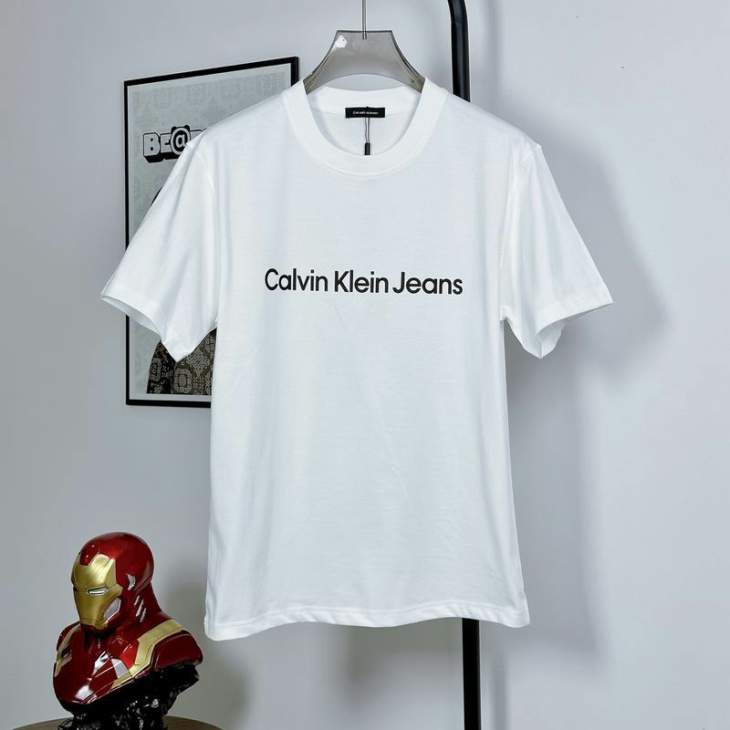 Picture of Calvin Klein T Shirts Short _SKUCKS-XLhgntxKK0719099